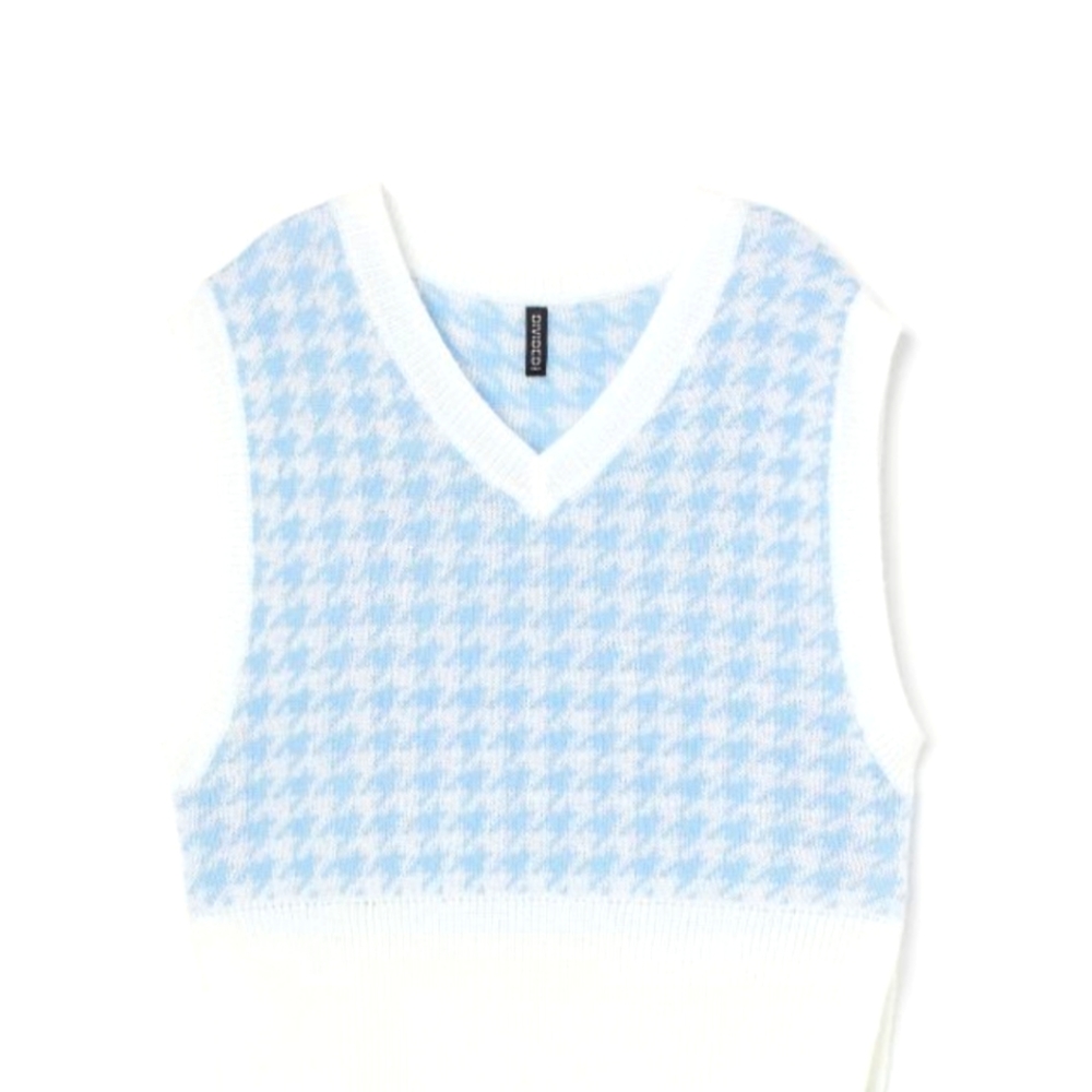 Sweater vest by H & M Divided
